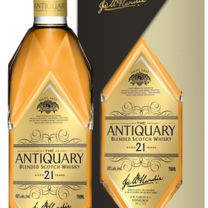 Antiquary 21yo