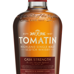Tomatin Cask Strength