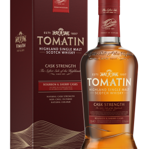 Tomatin Cask Strength