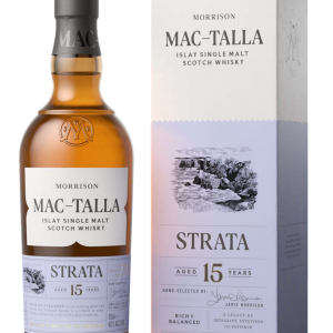 Mac Talla ~ Strata 15yo 46% 700ml