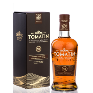 Tomatin 18 year