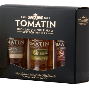 Tomatin kit