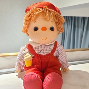 15吋經典雪糕仔一隻