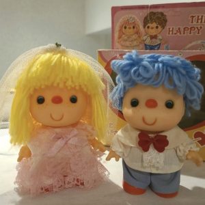 雪糕妹雪糕仔一對