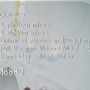 婚紗攝影Package C