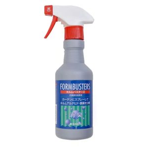 FORMBUSTERS 日本光觸媒去甲醛消臭噴霧 (300ml) 去甲醛 除甲醛
