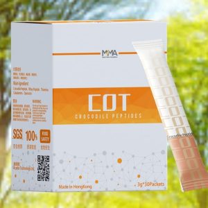 COT (鱷魚小分子肽)