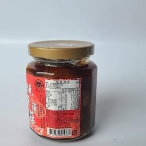 誠泰醬油 – 台灣進口-紅燒猴頭菇240g×1樽