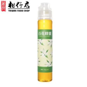 趣採蜜 – 台灣進口-養蜂場100%#百花#荔枝#龍眼蜂蜜