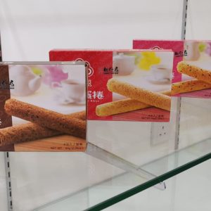 柑仔士多 喜年來- 台灣進口-蛋捲