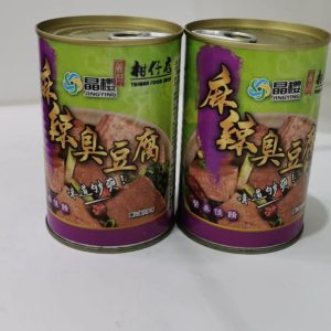 柑仔士多 麻辣臭豆腐
