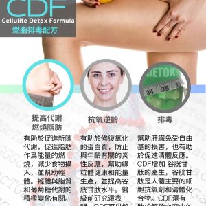 CDF (燃脂排毒配方)