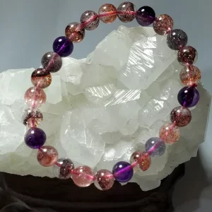三輪骨幹水晶