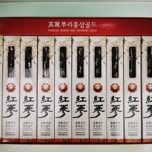 韓國蜂蜜紅蔘