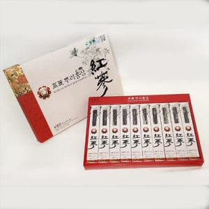 韓國蜂蜜紅蔘