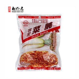 義峰 – 【台灣進口】 客家菜脯 150g