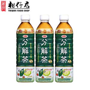 愛之味 – 台灣進口-愛之味-純濃燕麥 / 分解茶