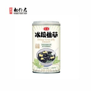 愛之味 – （台灣進口）愛之味冰燒仙草 (330gx3及330gx12)