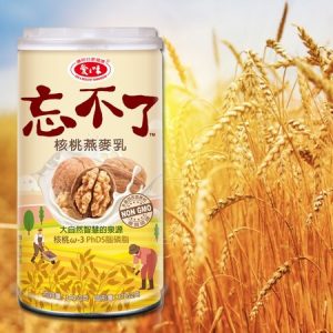 愛之味 – (台灣直送)愛之味-忘不了核桃燕麥粥