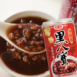 愛之味 – 台灣進口-沖繩島黑八寶340g