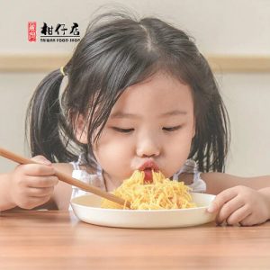 [台灣進口] -森林麵食 – 無鹽寶寶麵系列  [7個月以上嬰幼兒麵/BB麵]