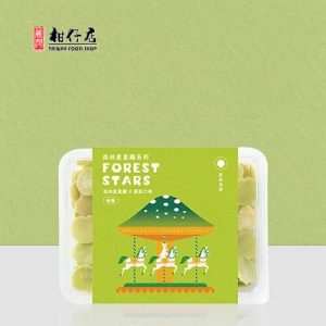 森林麵食 – 森林星星麵｜台灣進口-(1歲半以上至學齡前)