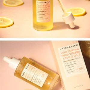 NATUREKIND 美白精華